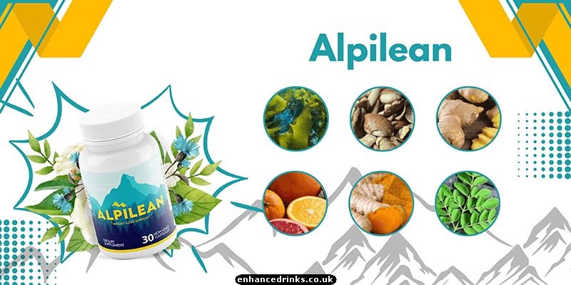 Ingredients and Benefits of Alpilean